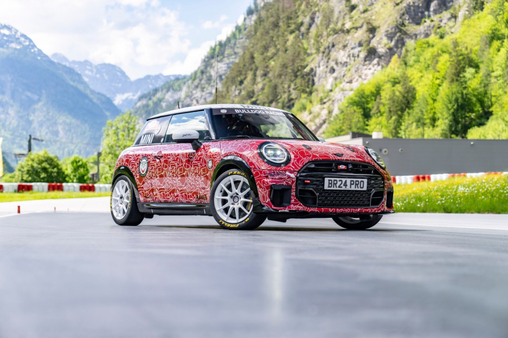 MINI John Cooper Works PRO